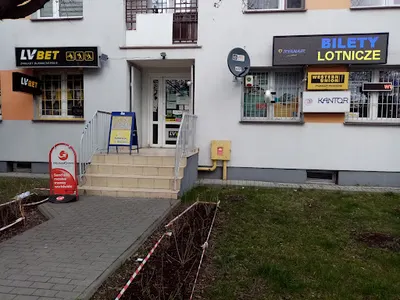Ryanair - kasa biletowa Ostrowiec Św.